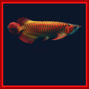 Red Arowana